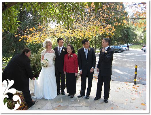 2007NovThanksgivingandRickWedding 132